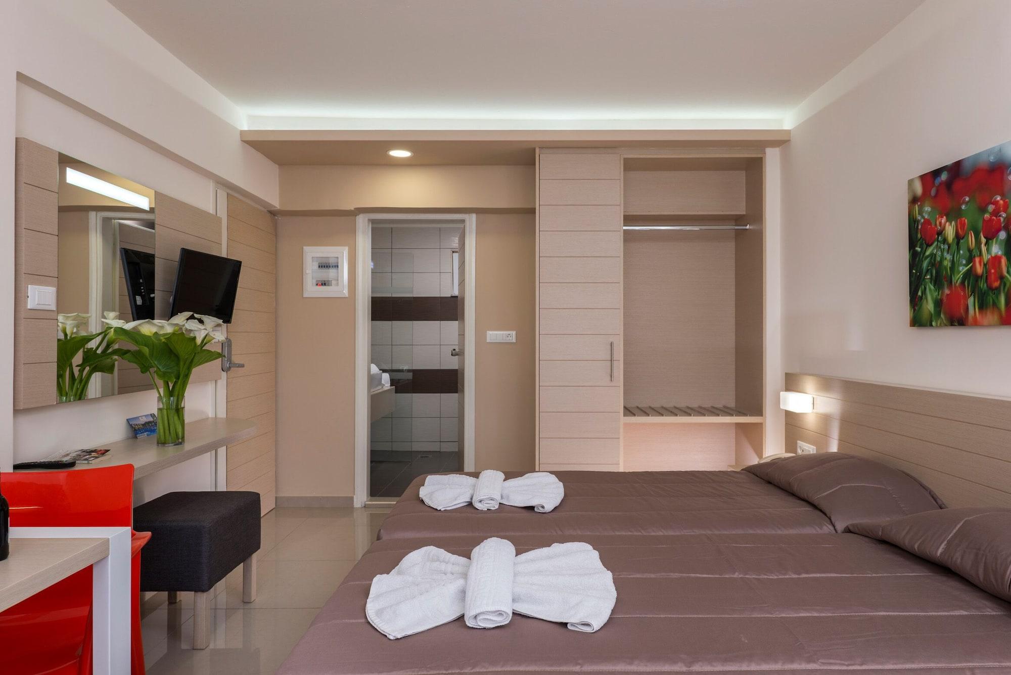 Atrion 4* Agia Marina (Crete)
