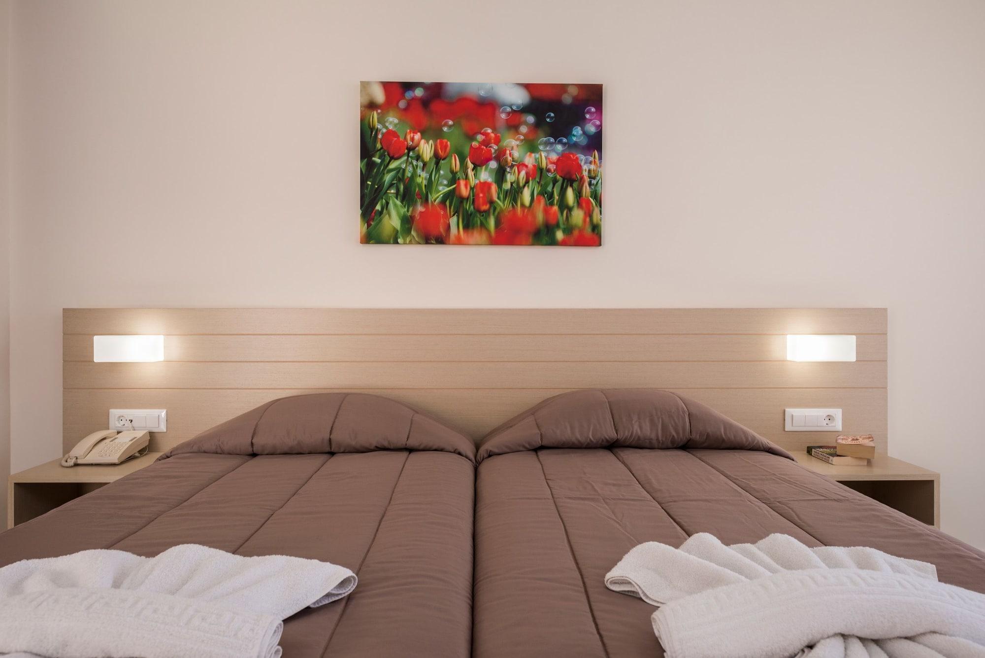 Atrion 4* Agia Marina (Crete)
