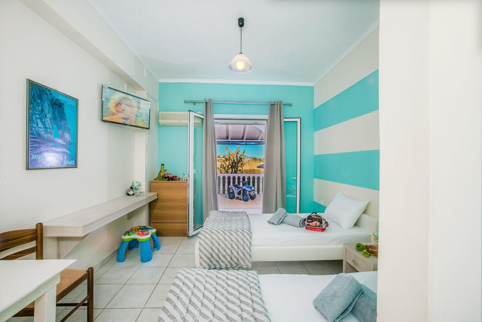 Herodotos Aparthotel