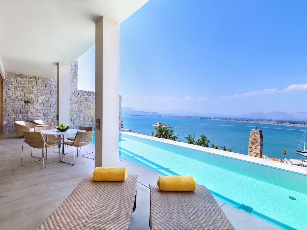 Nafplia Palace & Nafplio