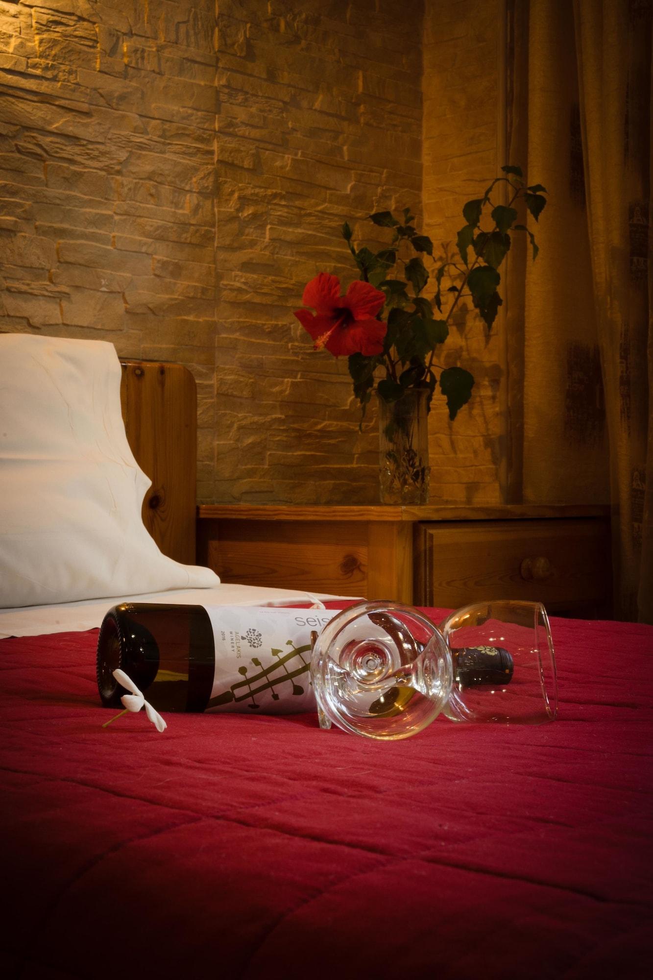 Hotel Dimitris Matala (Crete)