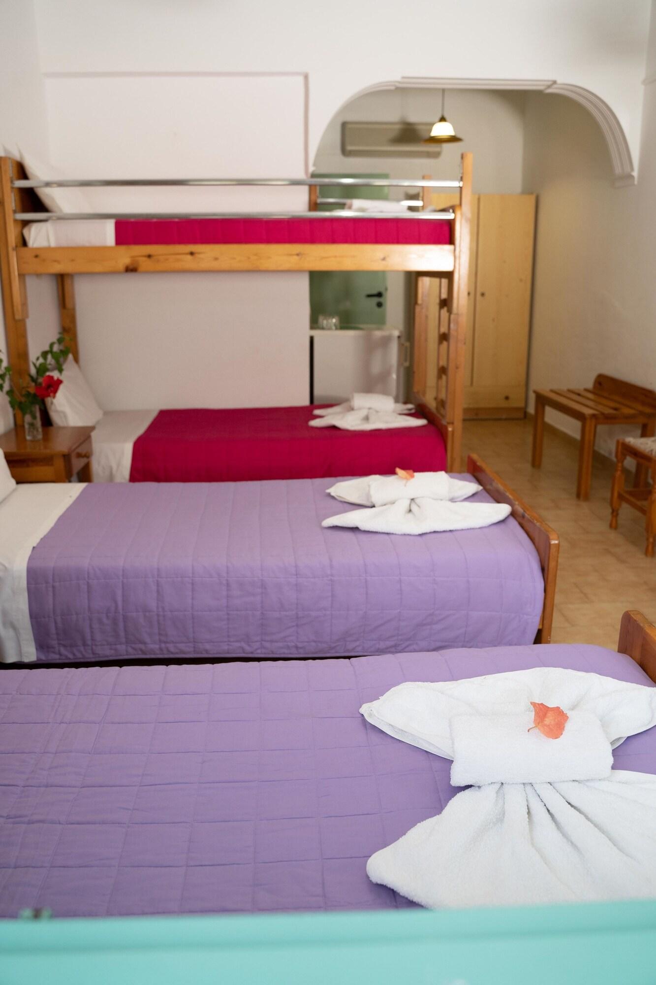 Dimitris 3* Matala (Crete)