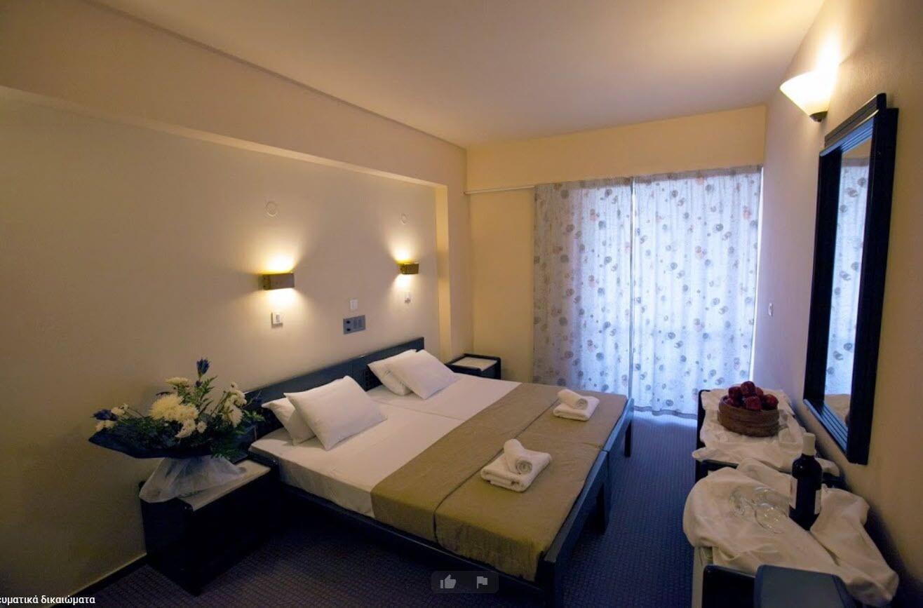 Santa Marina Unique 4* Agios Nikolaos (Crete)