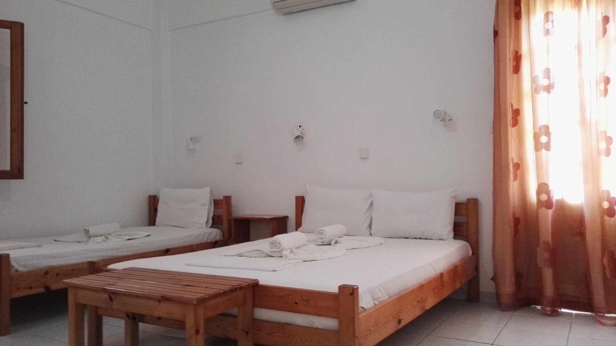 Dimitris 3* Matala (Crete)