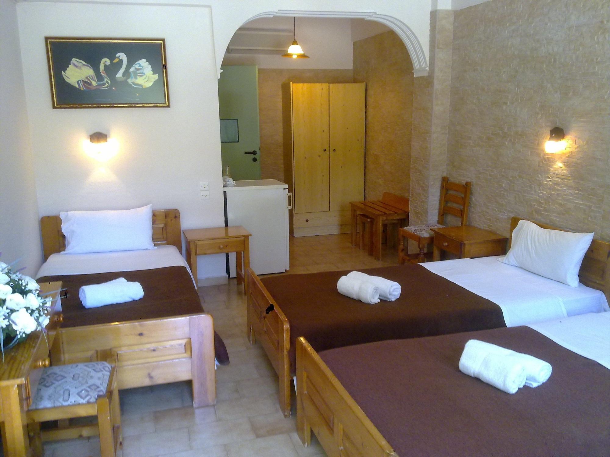 Hotel Dimitris Matala (Crete)