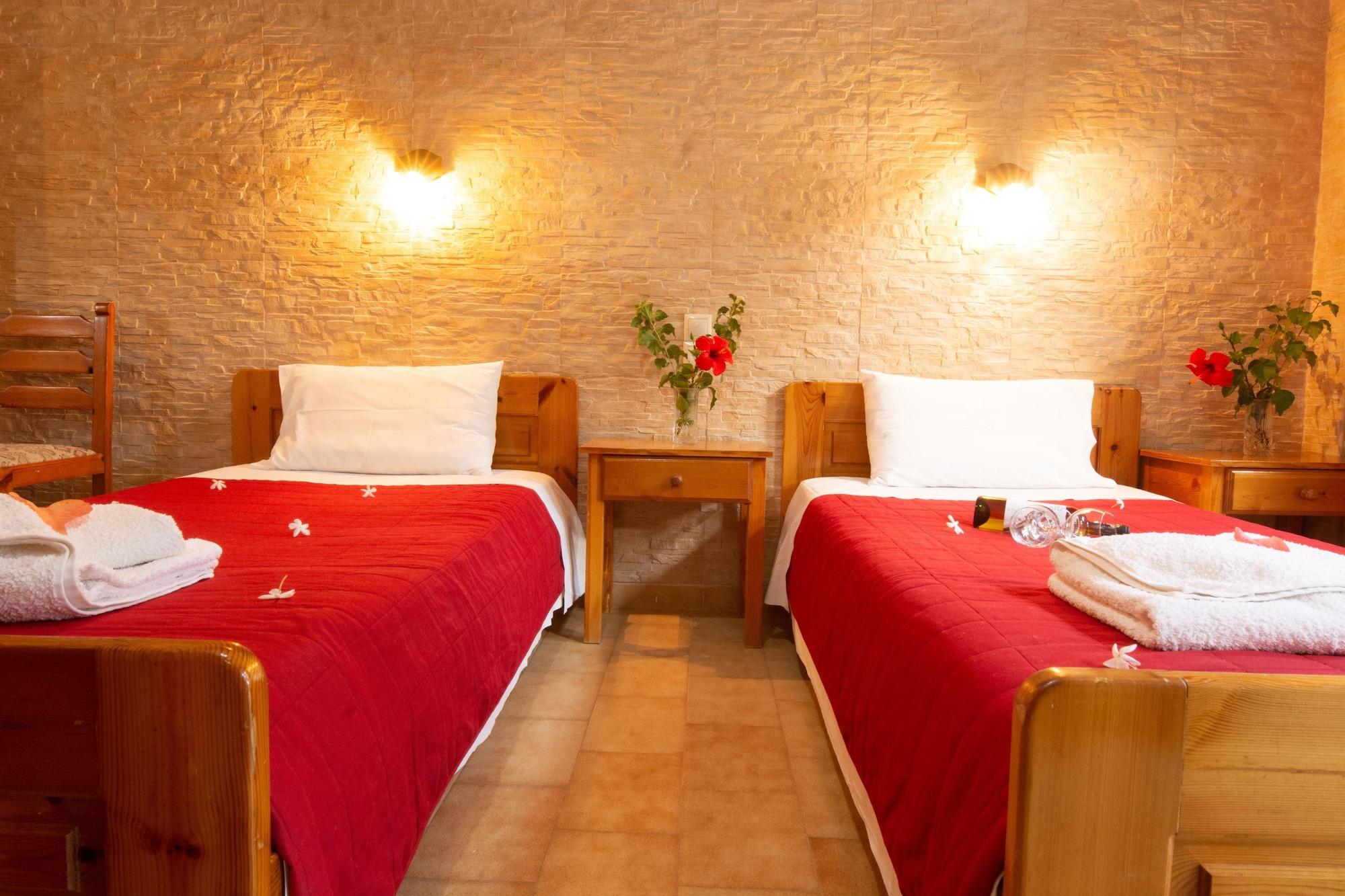 Hotel Dimitris Matala (Crete)