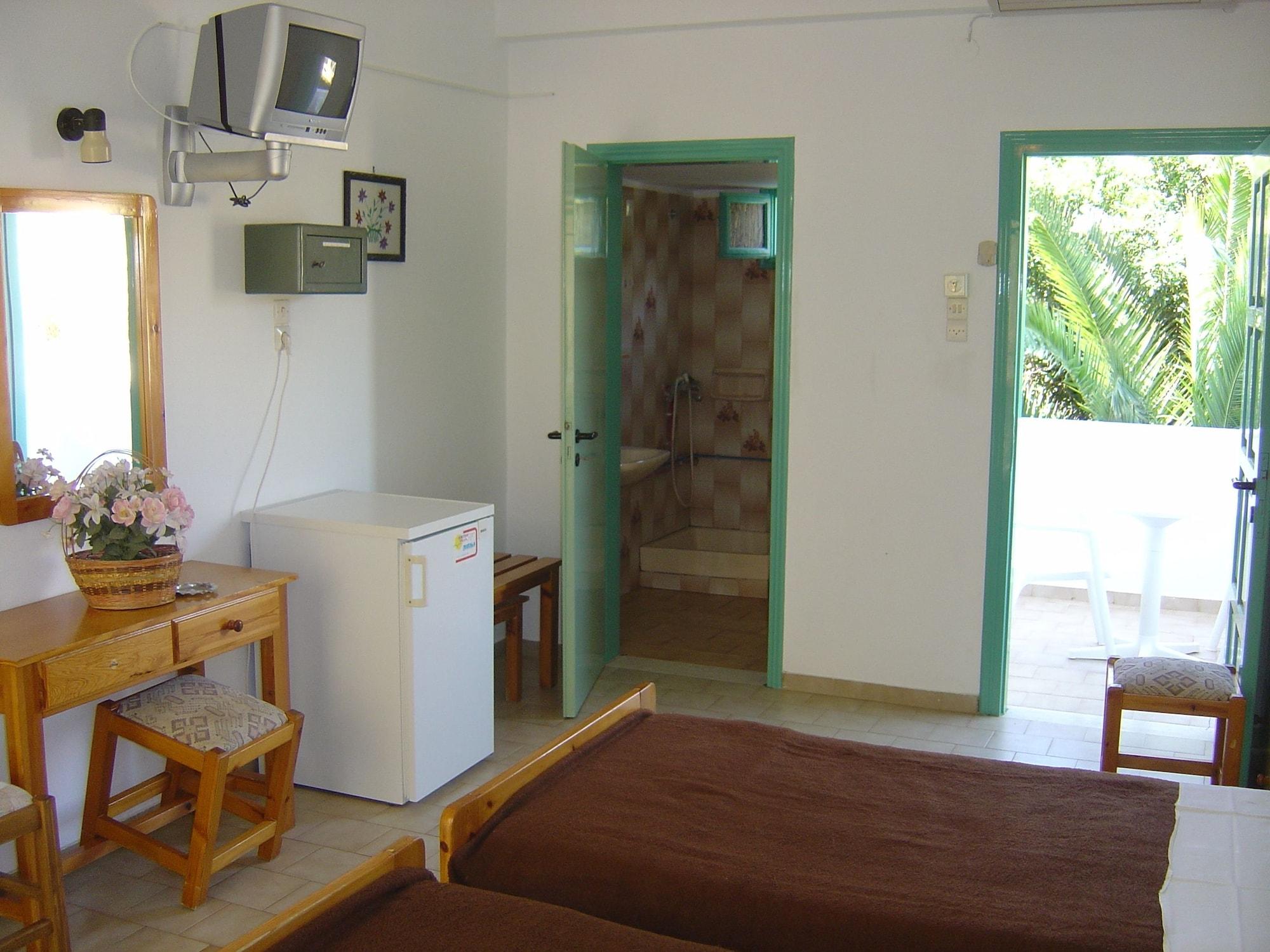 Dimitris Hotel Matala (Crete)