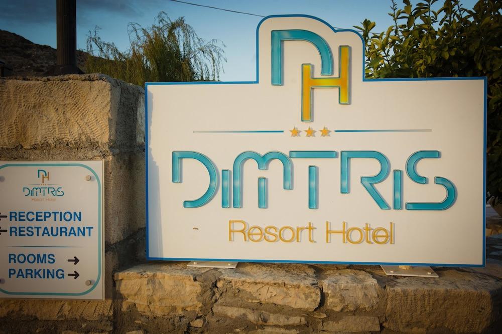 Hotel Dimitris Matala (Crete)