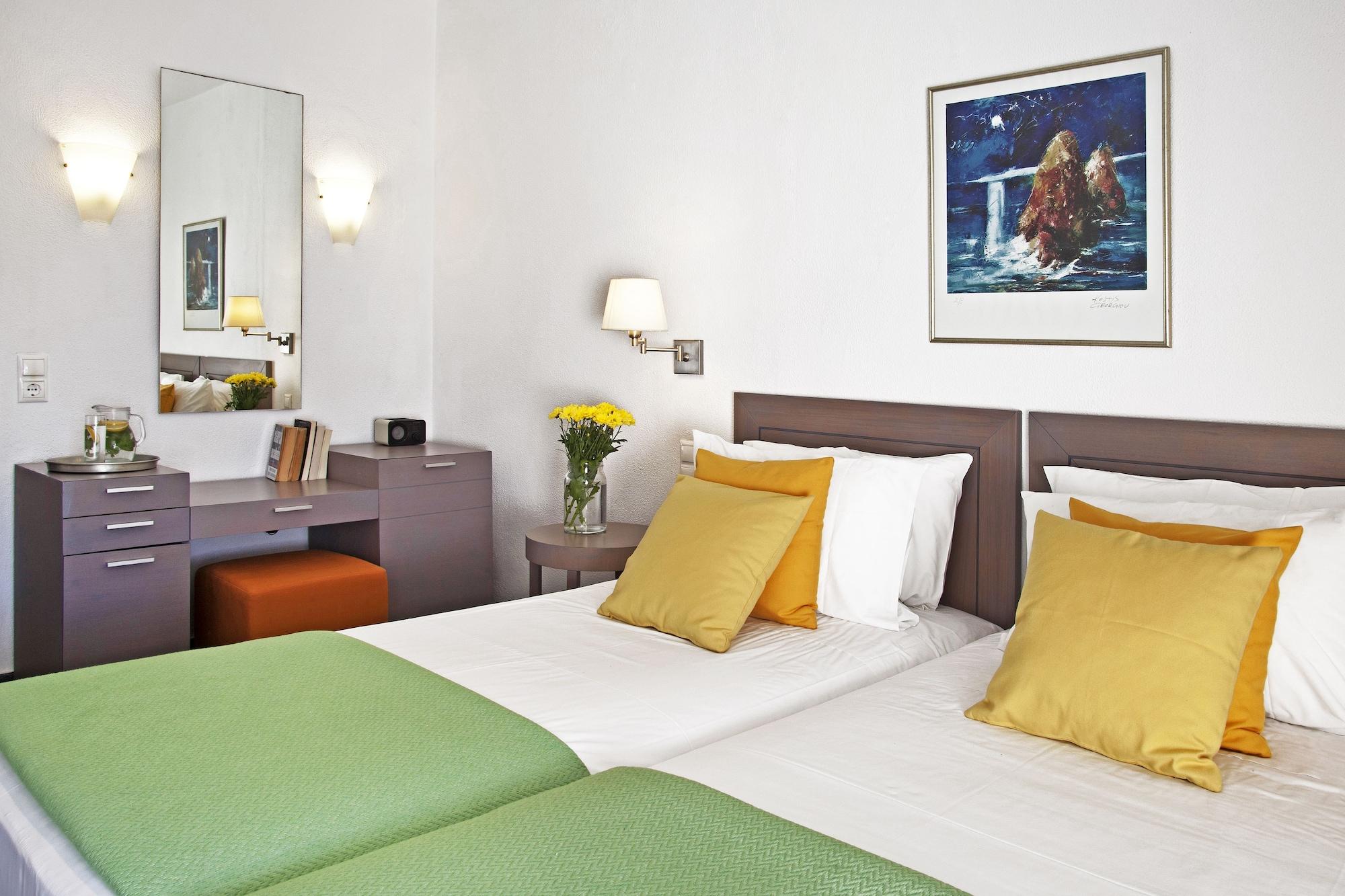Hotel Perrakis Kipri (Andros)