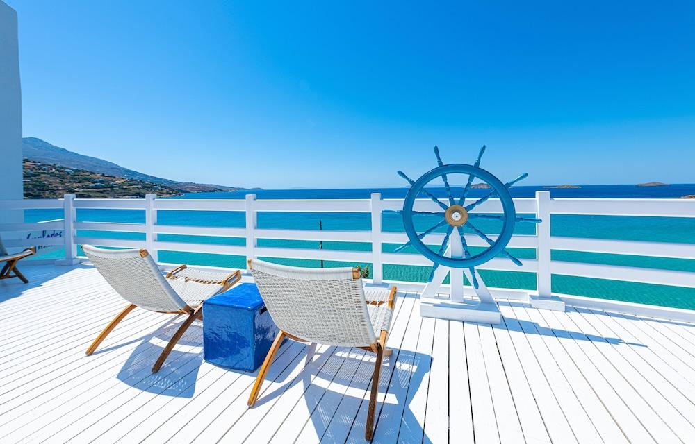 Perrakis Hotel Kipri (Andros)