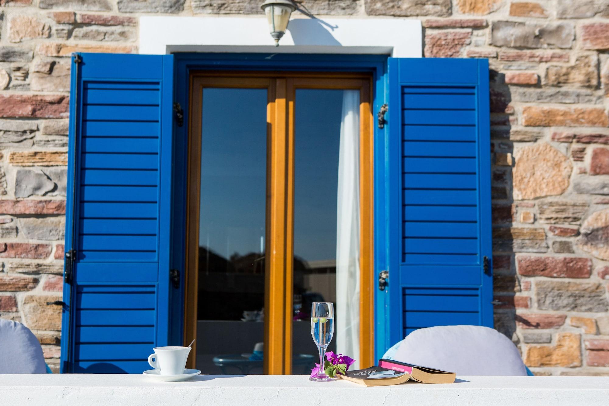 Plaza Hotel Plaka (Naxos)