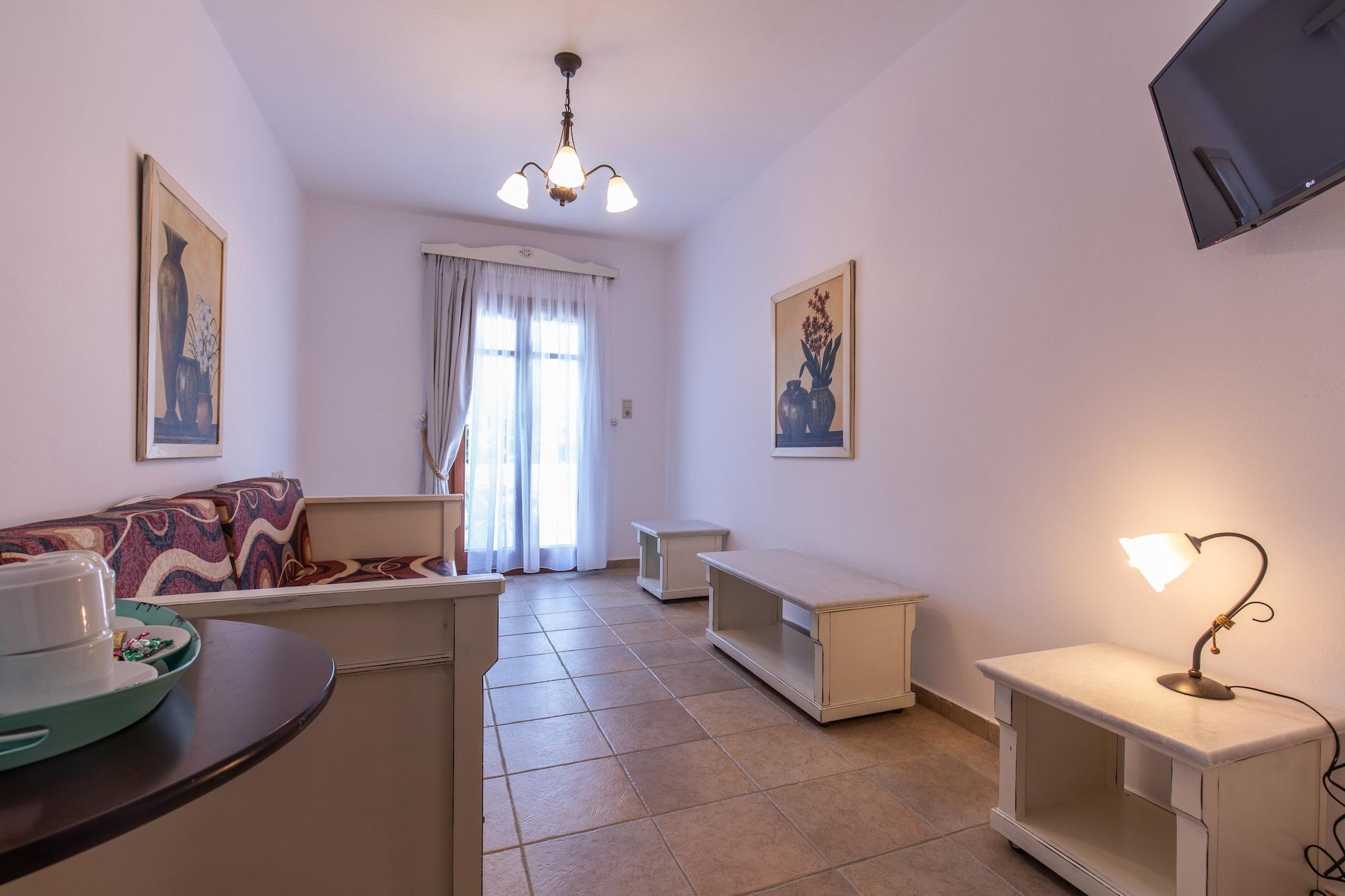 Plaza Hotel Plaka (Naxos)