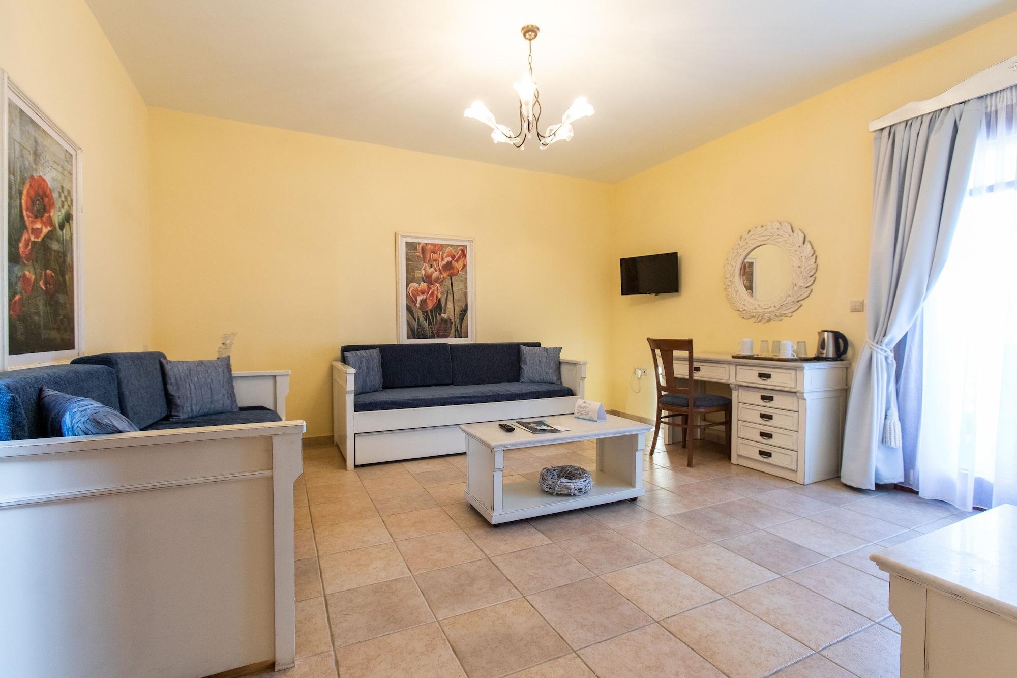 Hotel Plaza Plaka (Naxos)