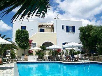 Manos Hotel Naousa (Paros)
