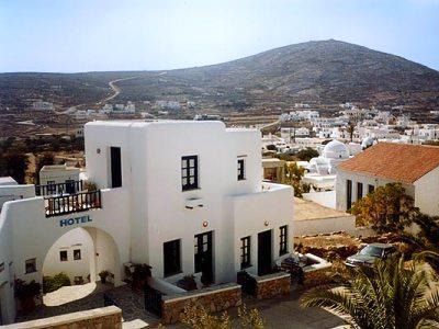 Meltemi Hotel