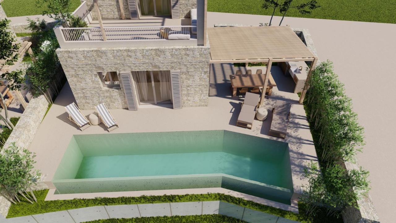 Papadria - Modern Luxury Near Kathisma Tsoukaladhes