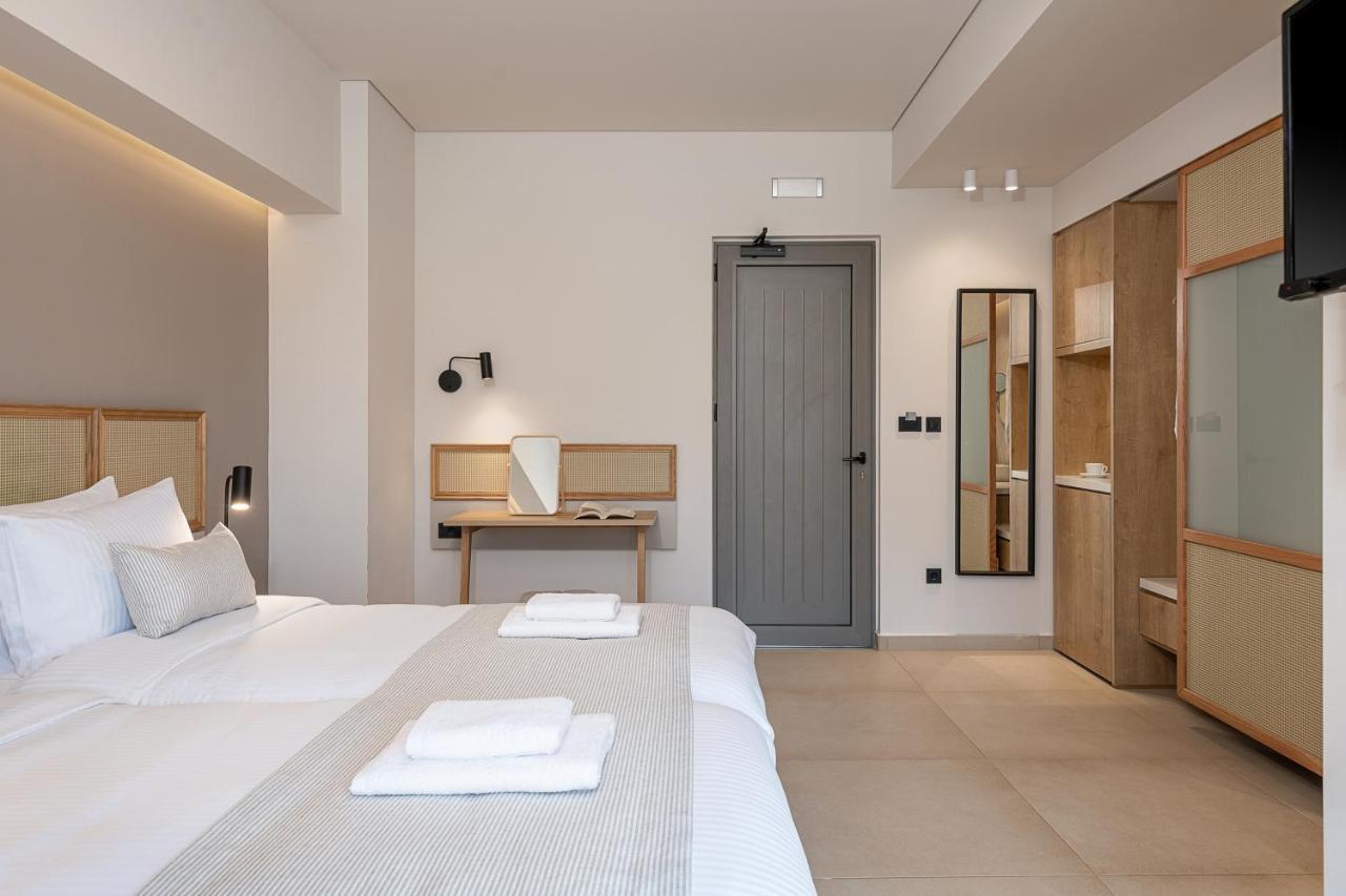 Aparthotel By Kalomirakis Family Elafonisi