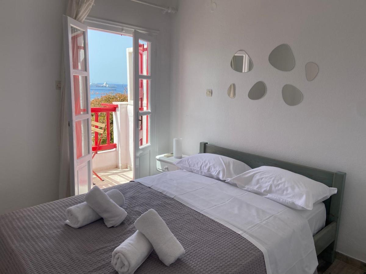 Elenitas Town House With Balcony And Sea View Apartment *