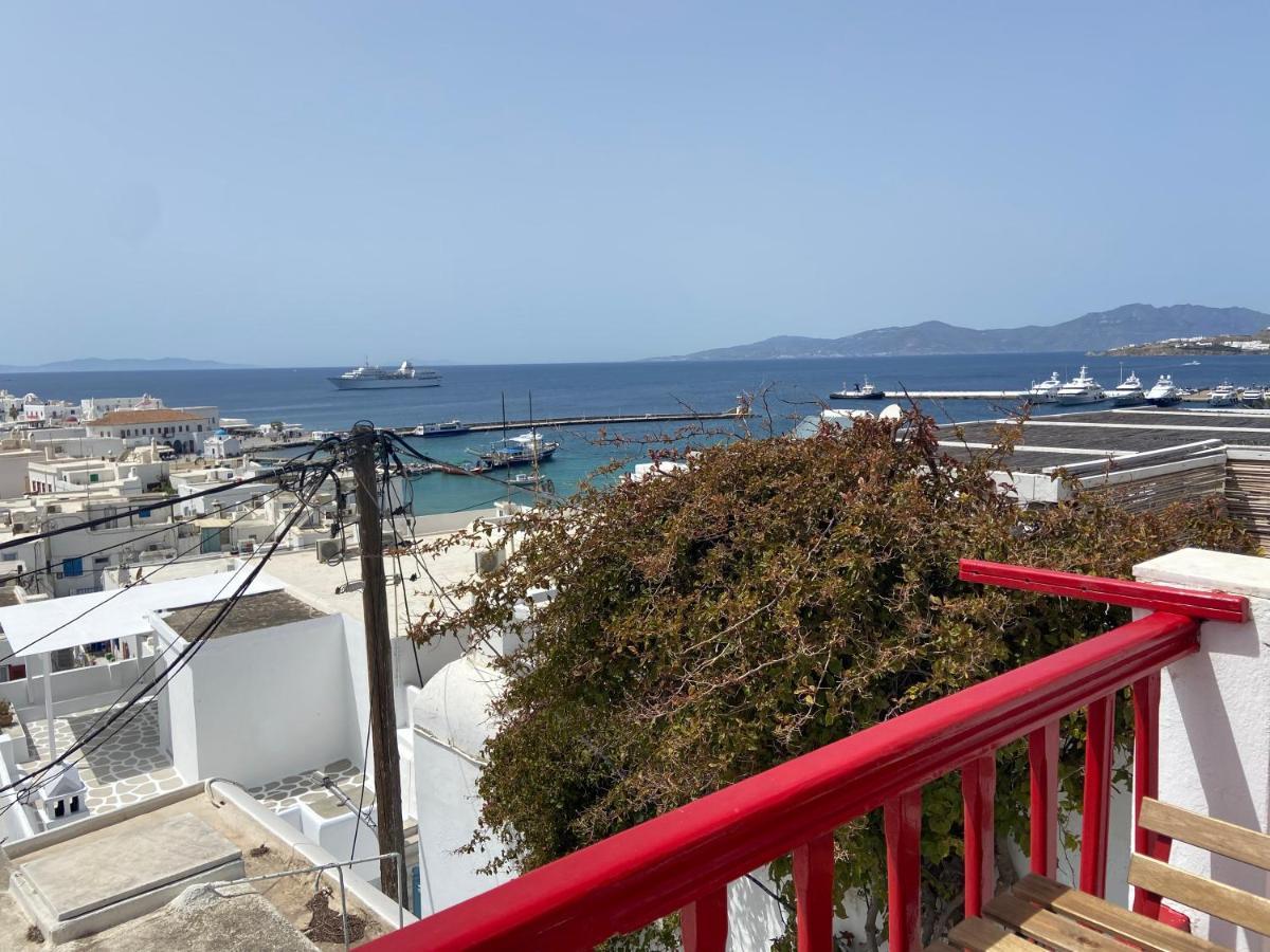Elenitas Town House With Balcony And Sea View Apartment *