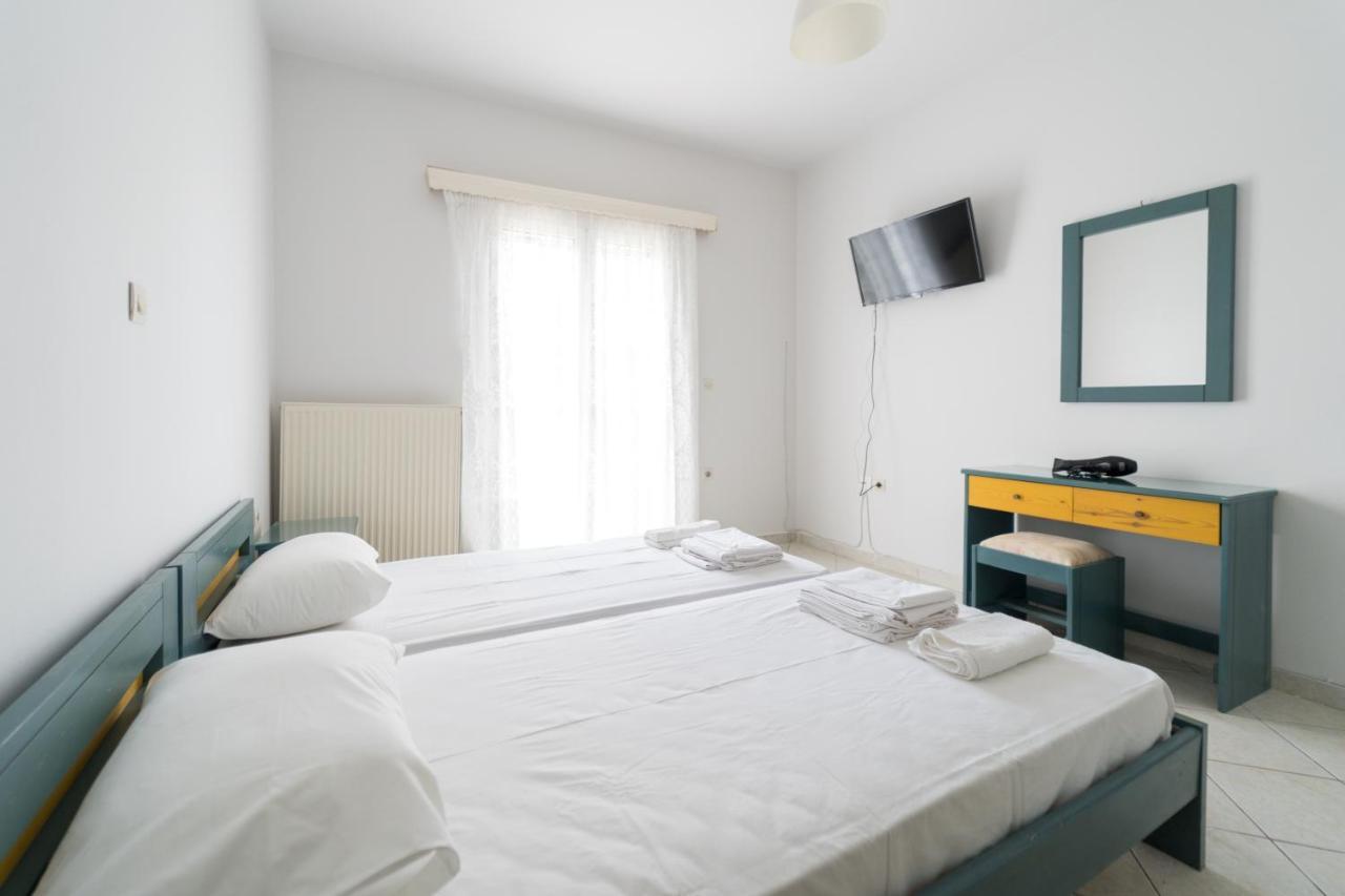 Spiros Holiday home *