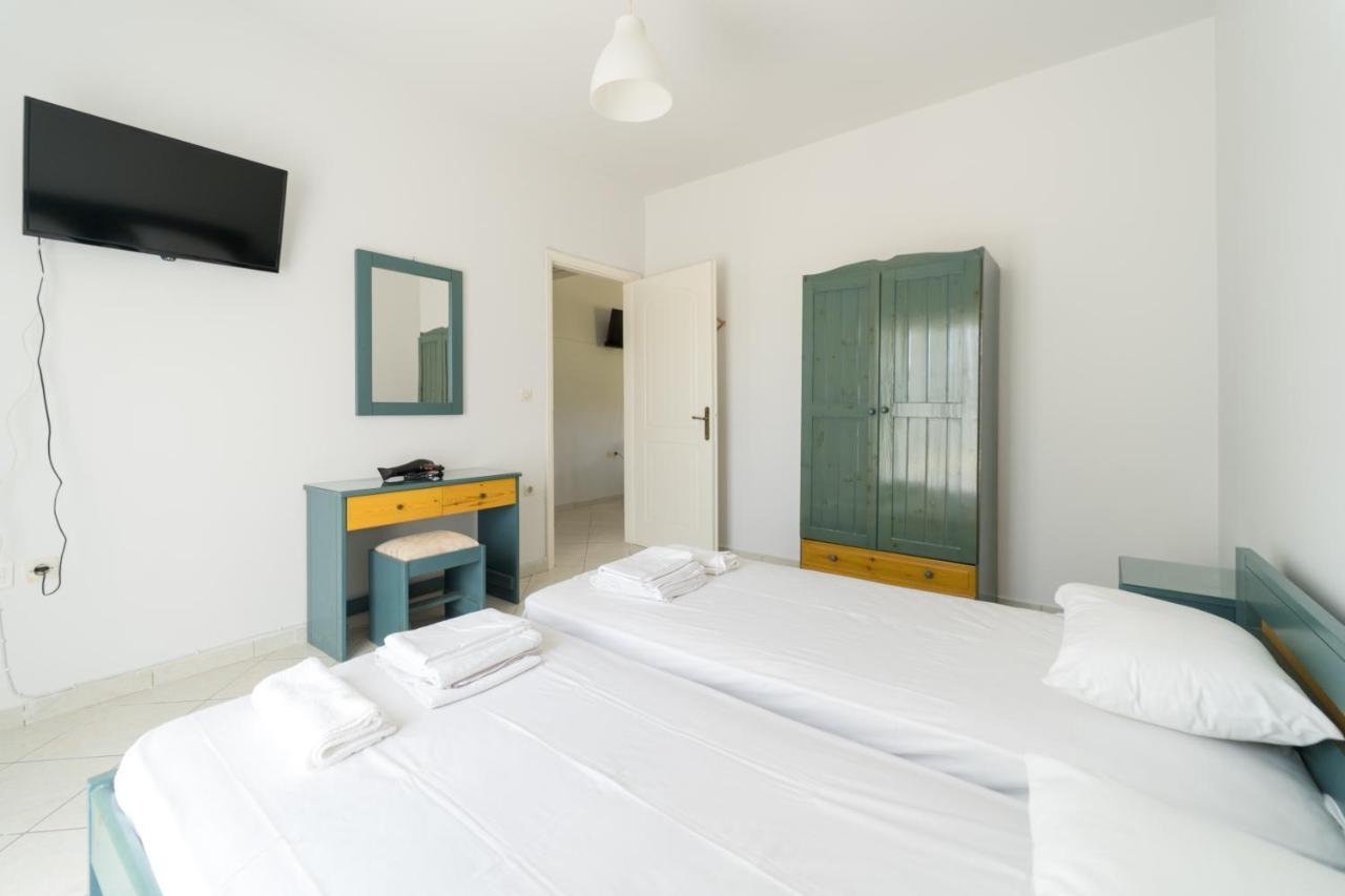 Spiros Holiday home