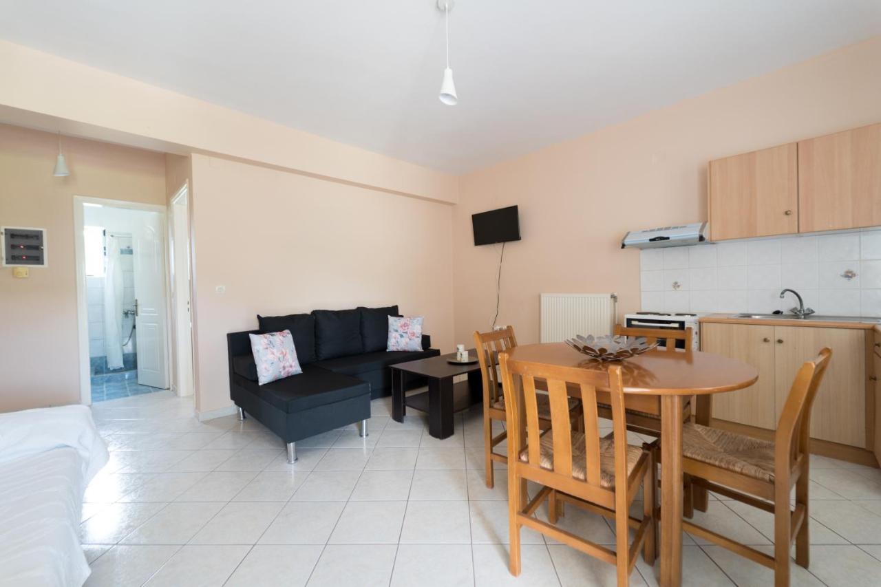 Spiros Holiday home