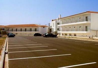 Hotel Athina Airport 3*