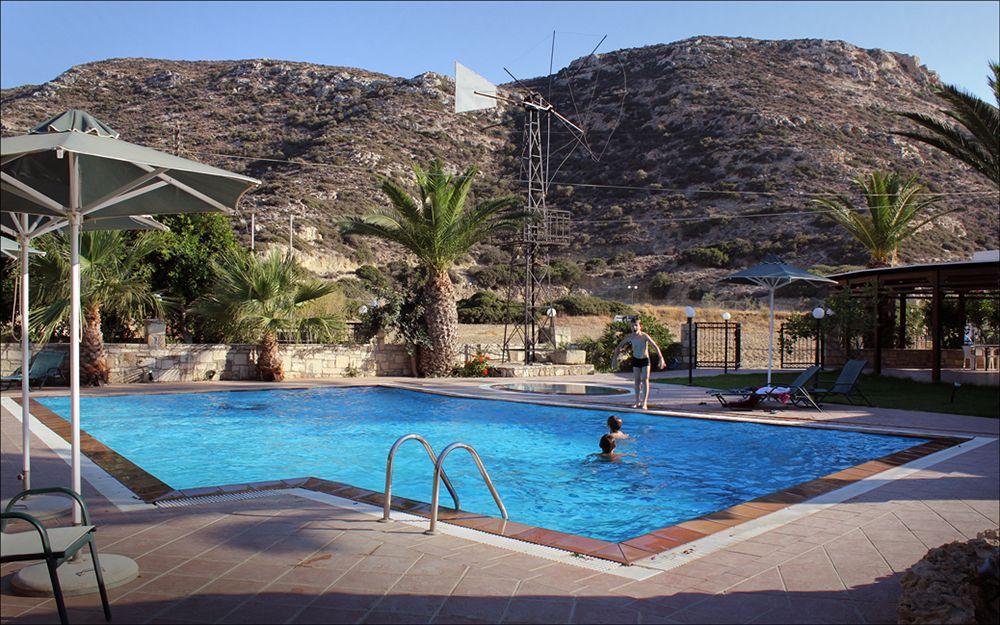 Dimitris Hotel Matala (Crete)