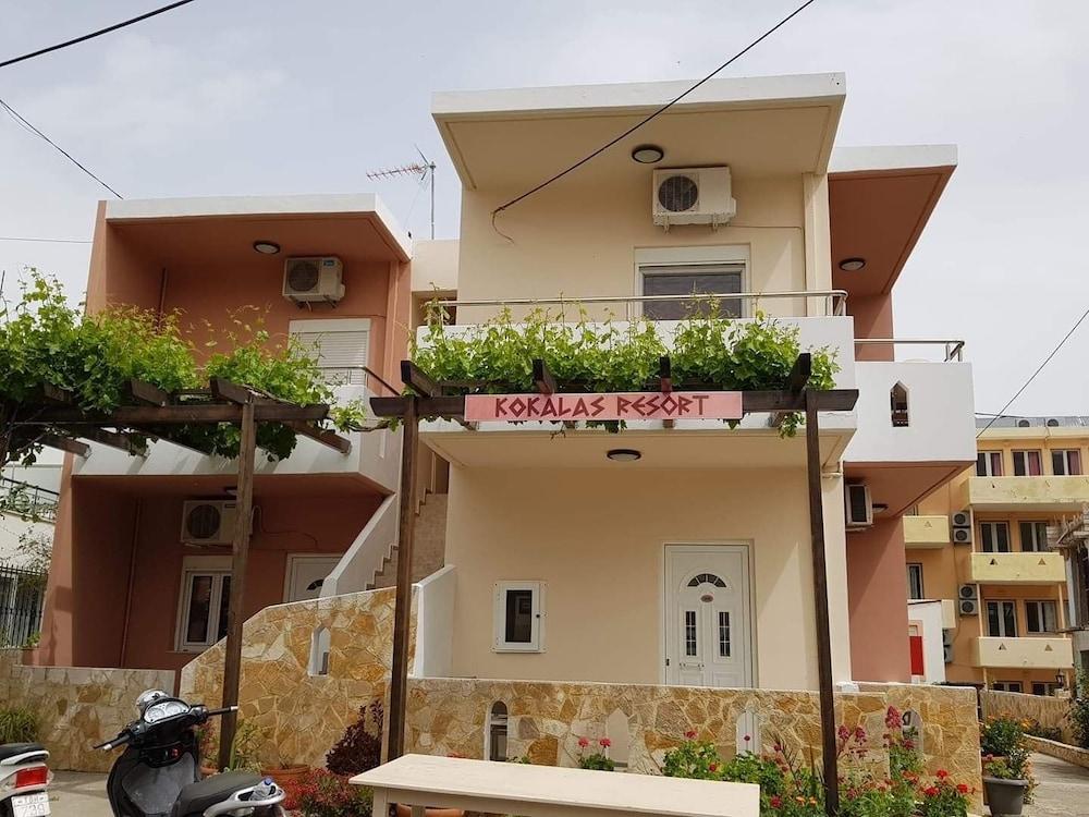 Kokalas Aparthotel Georgioupoli