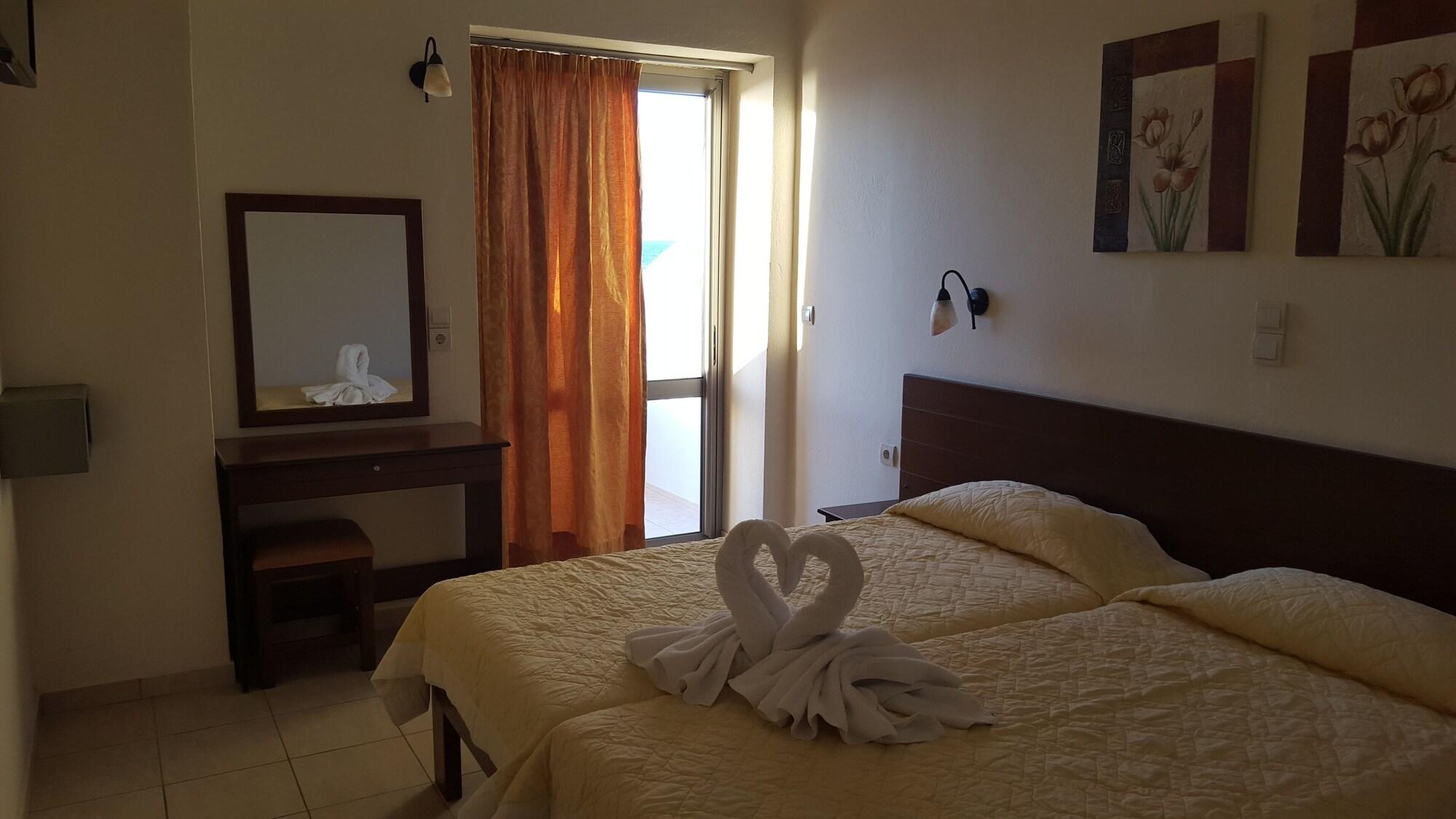 Aparthotel Blue Sky Rethymno (Crete)