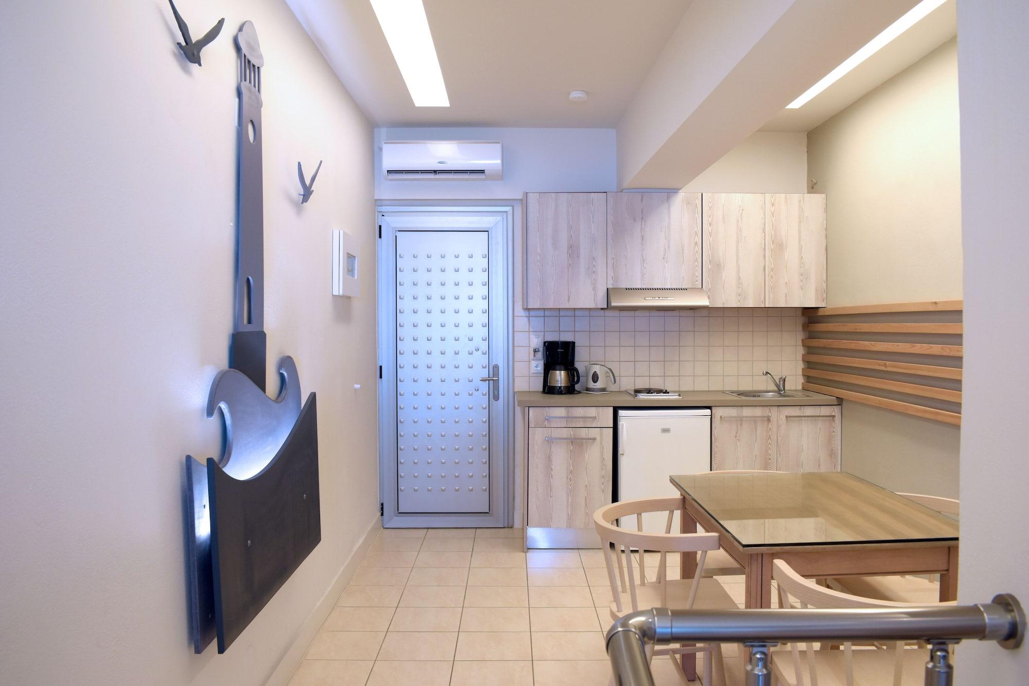 Blue Sky Aparthotel 3*