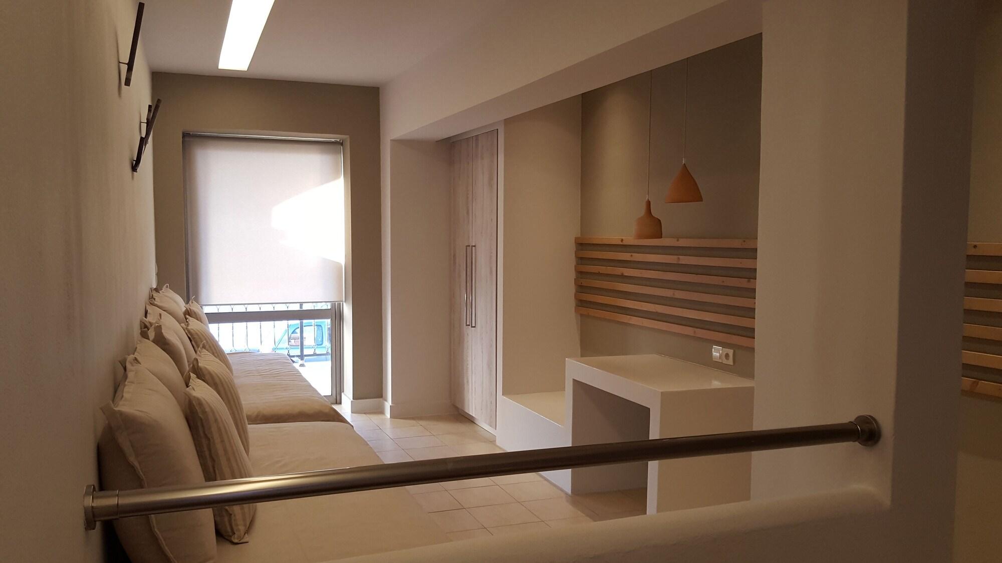 Aparthotel Blue Sky Rethymno (Crete)