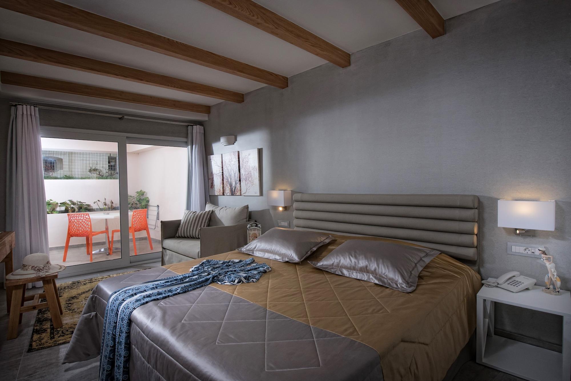 Hotel Omiros Boutique Hotel (Adults Only)