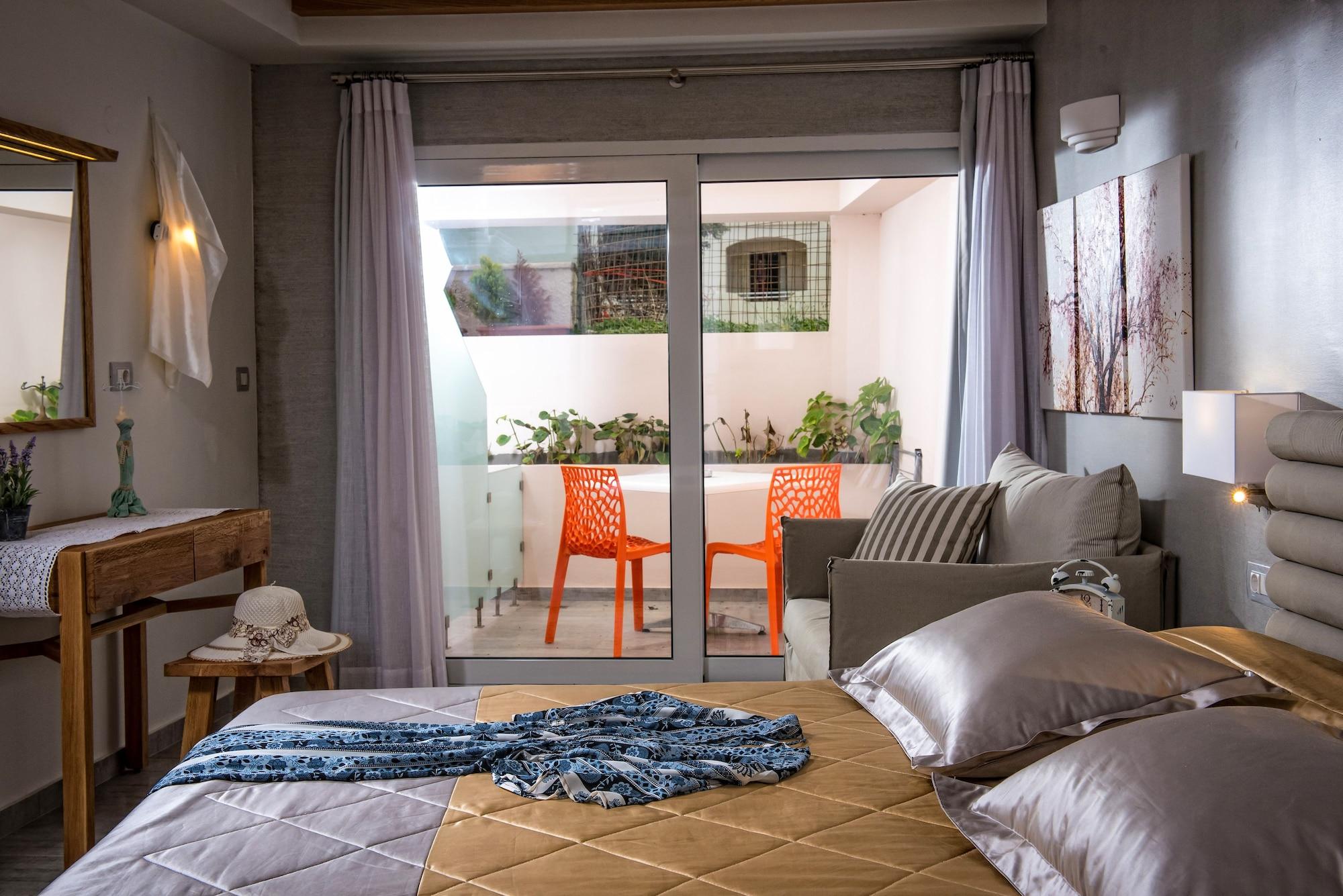 Omiros Boutique Hotel (Adults Only) Hotel Rethymno (Crete)