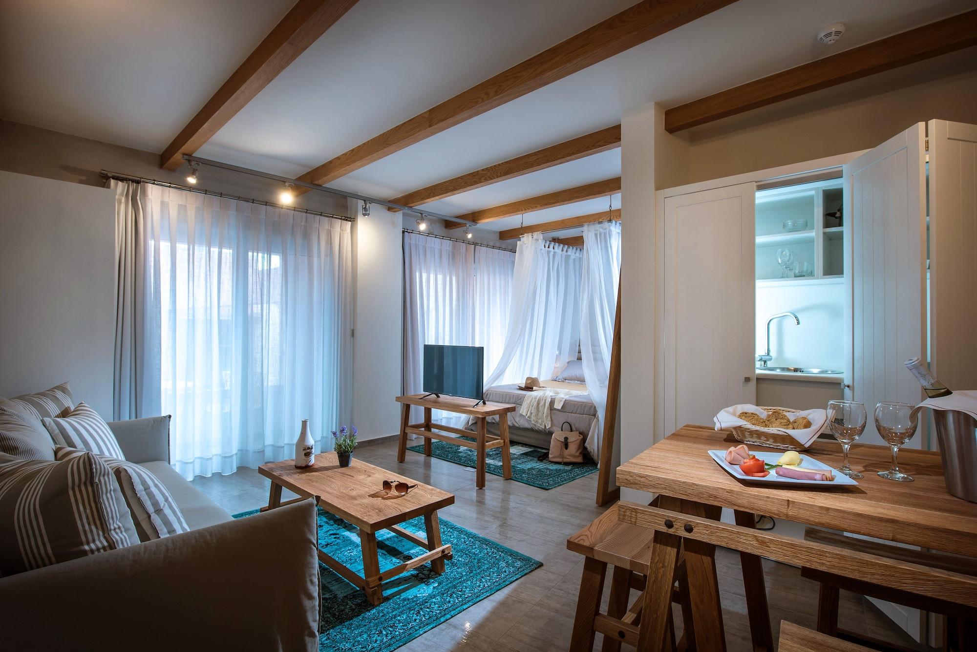 Hotel Omiros Boutique Hotel (Adults Only) 3*