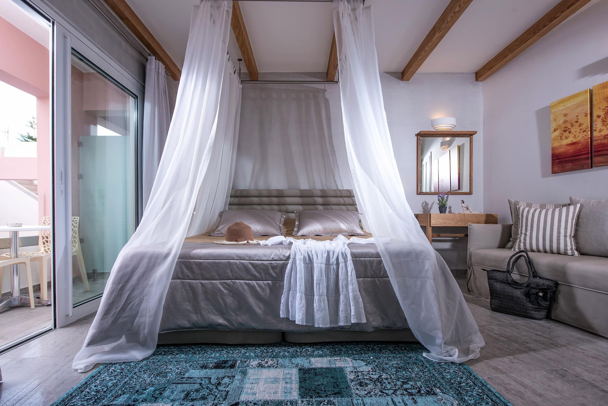 Omiros Boutique Hotel (Adults Only) Rethymno (Crete)