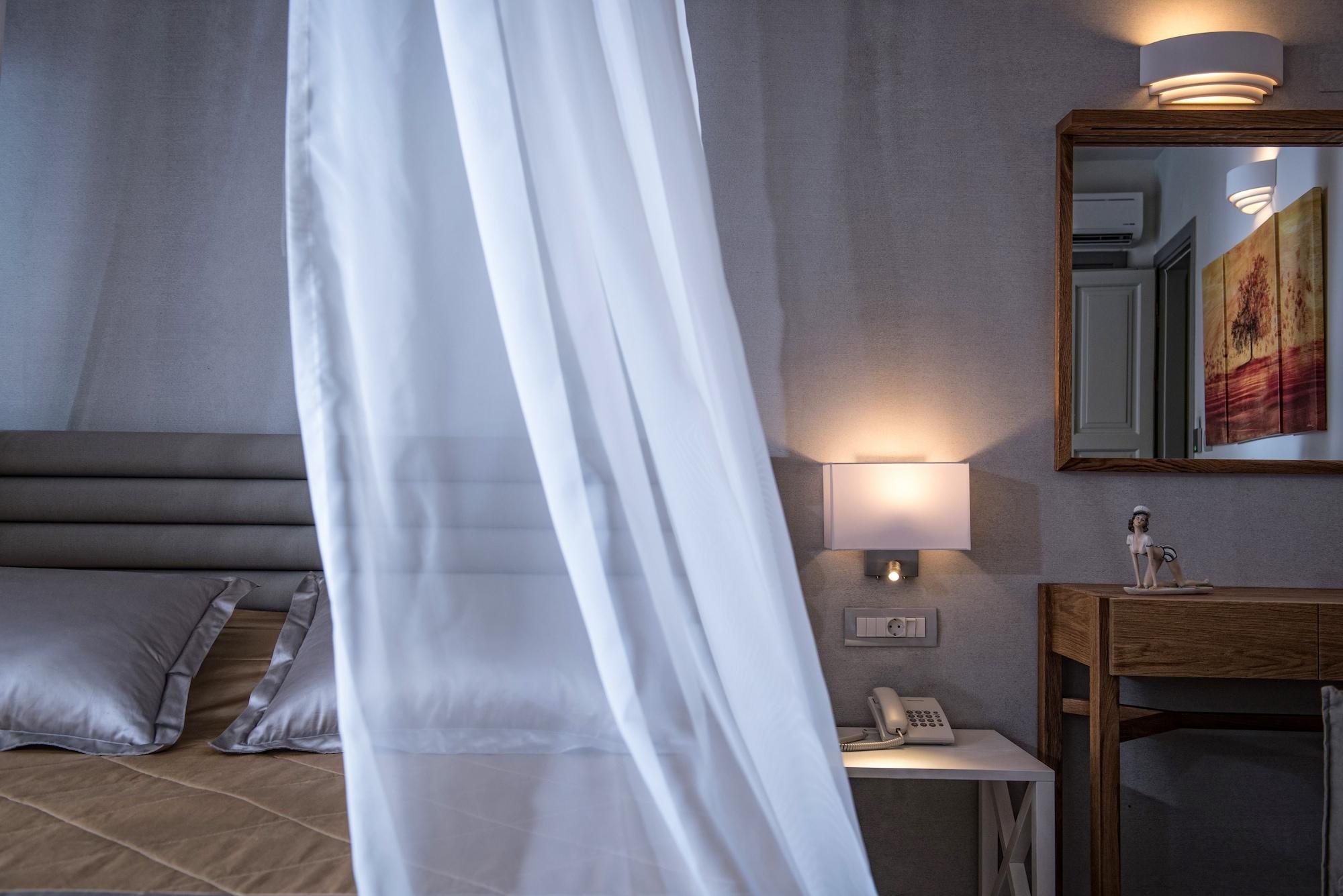 Hotel Omiros Boutique Hotel (Adults Only) 3*