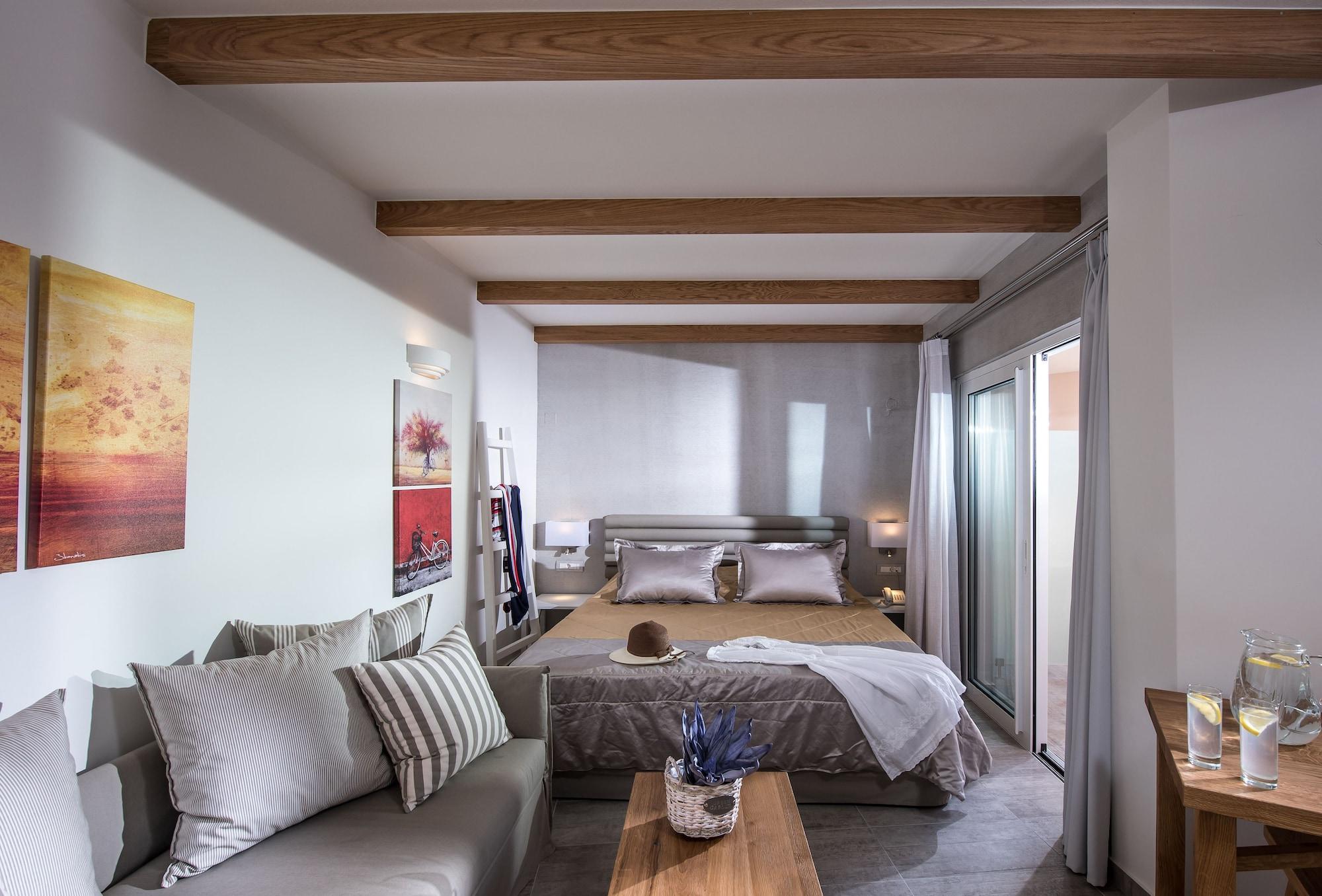 Hotel Omiros Boutique Hotel (Adults Only) Rethymno (Crete)