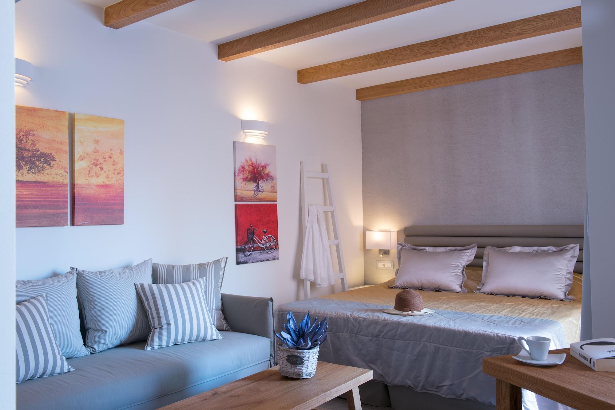 Omiros Boutique Hotel (Adults Only) 3* Rethymno (Crete)
