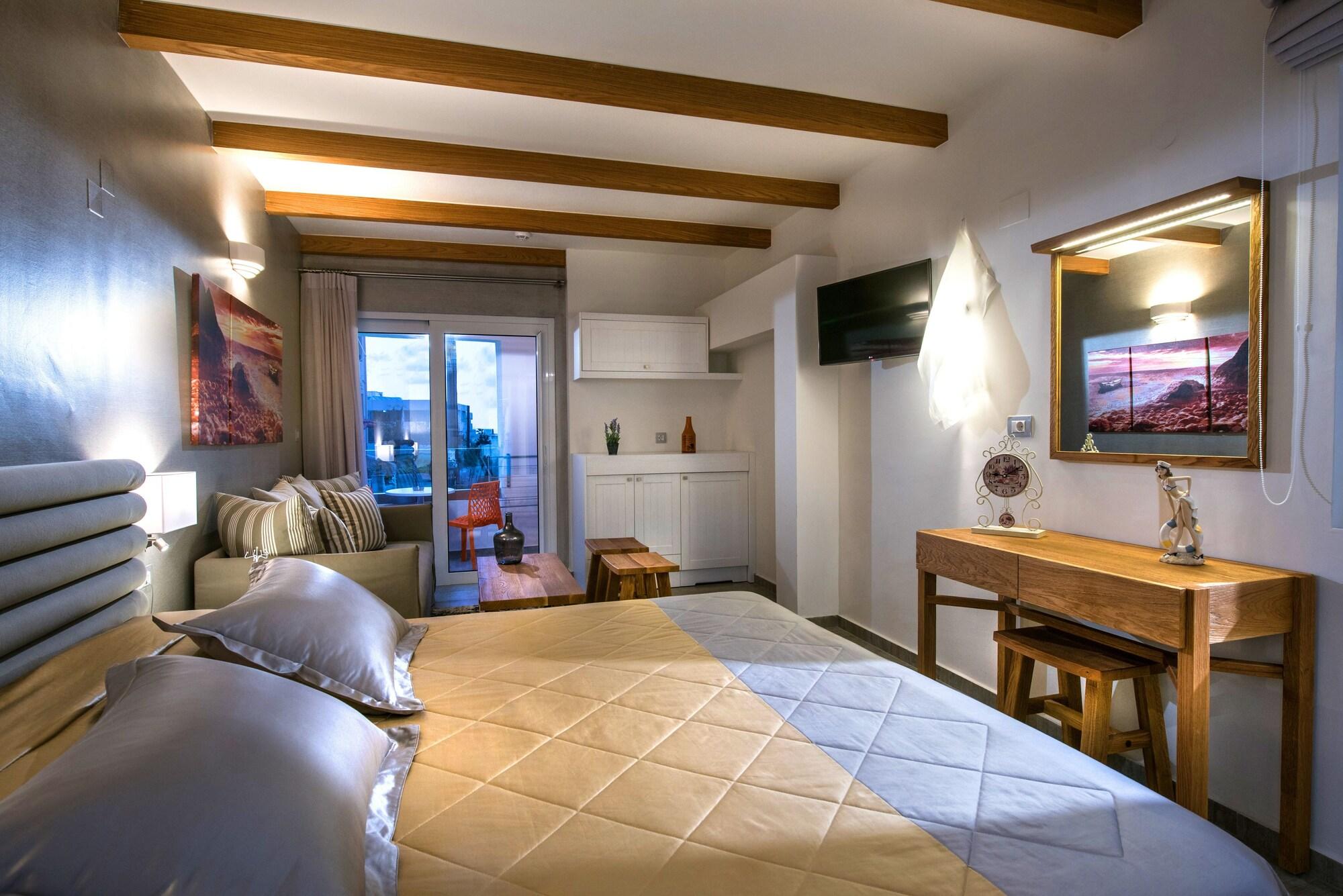 Hotel Omiros Boutique Hotel (Adults Only)