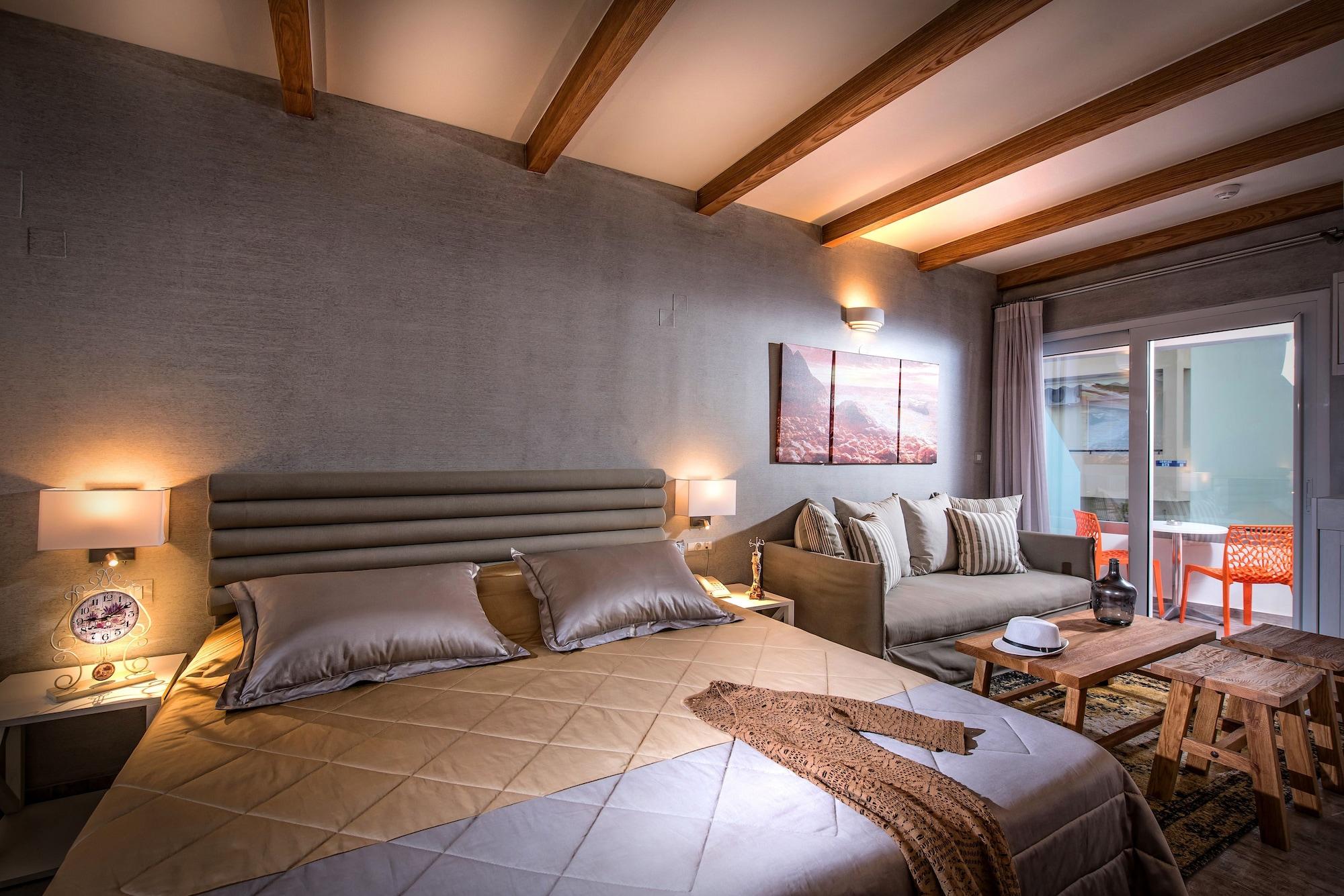 Hotel Omiros Boutique Hotel (Adults Only)