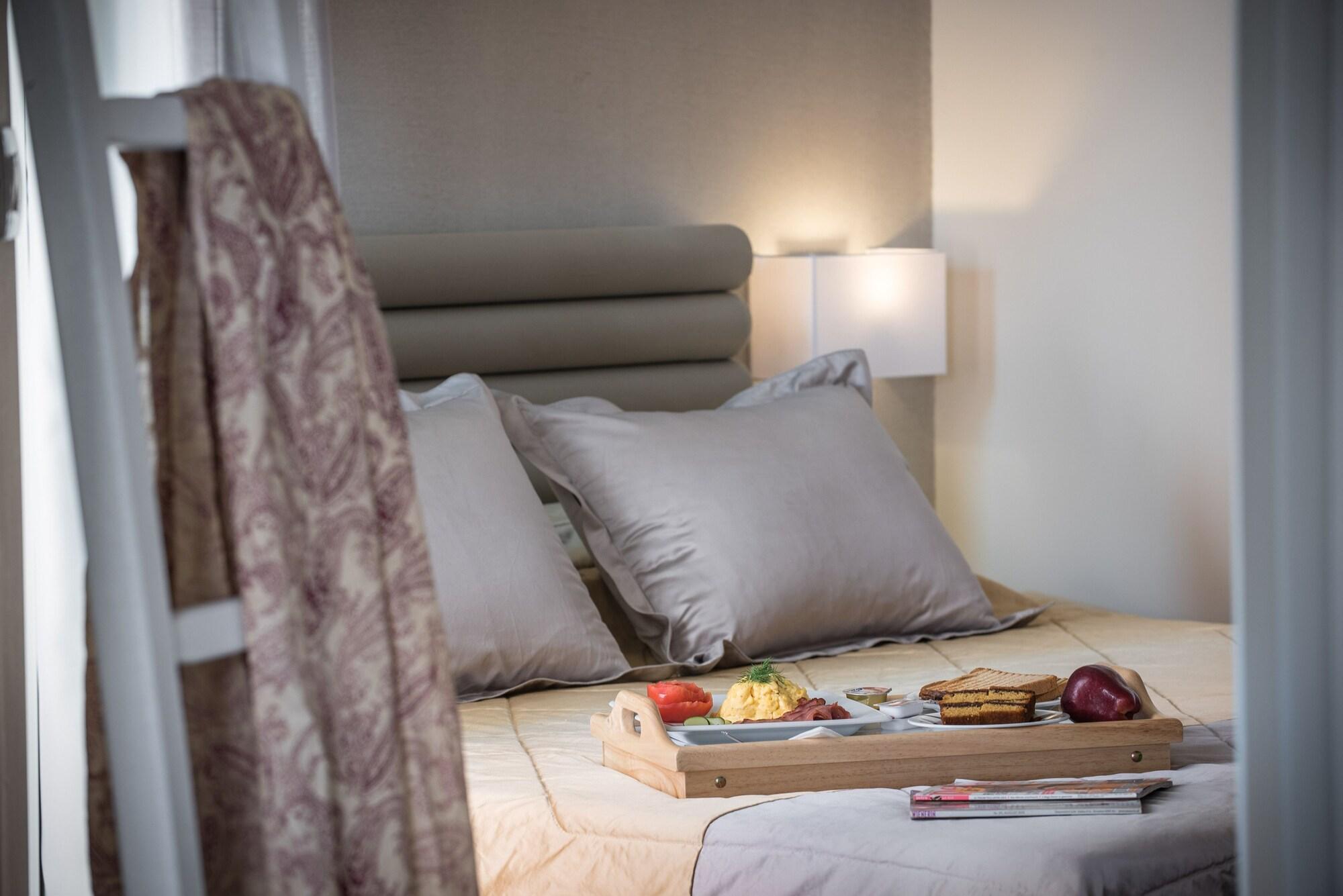 Omiros Boutique Hotel (Adults Only) 3* Rethymno (Crete)