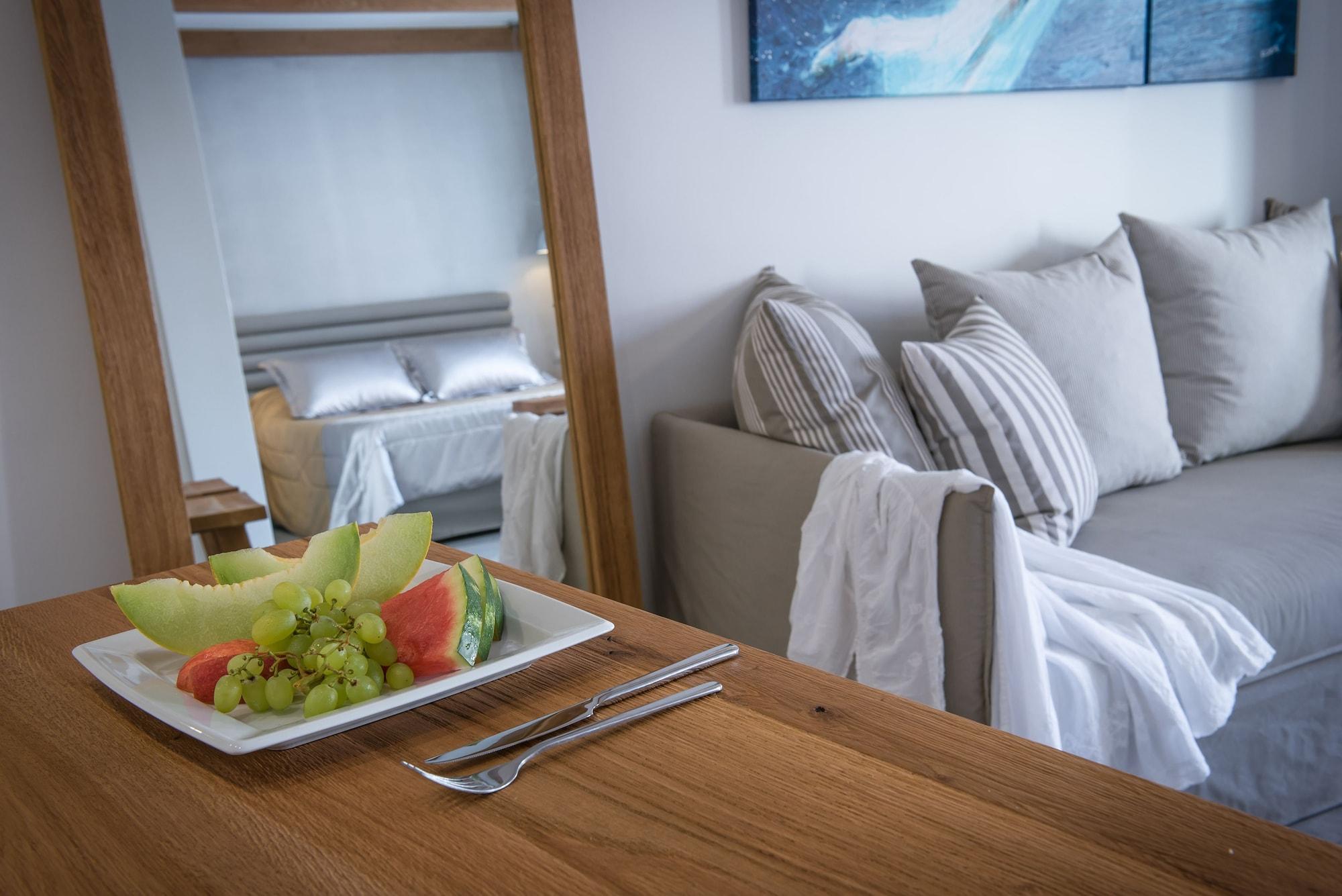 Omiros Boutique Hotel (Adults Only)