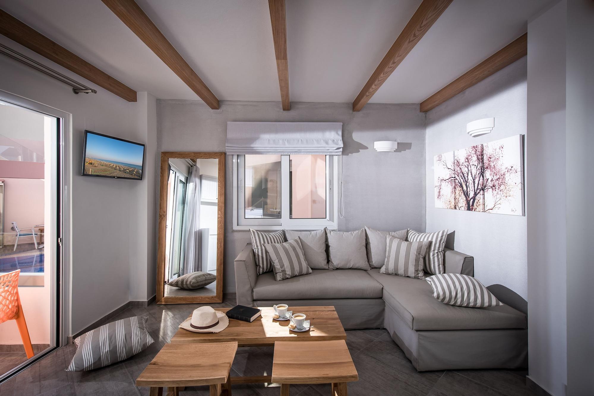 Omiros Boutique Hotel (Adults Only) 3* Rethymno (Crete)