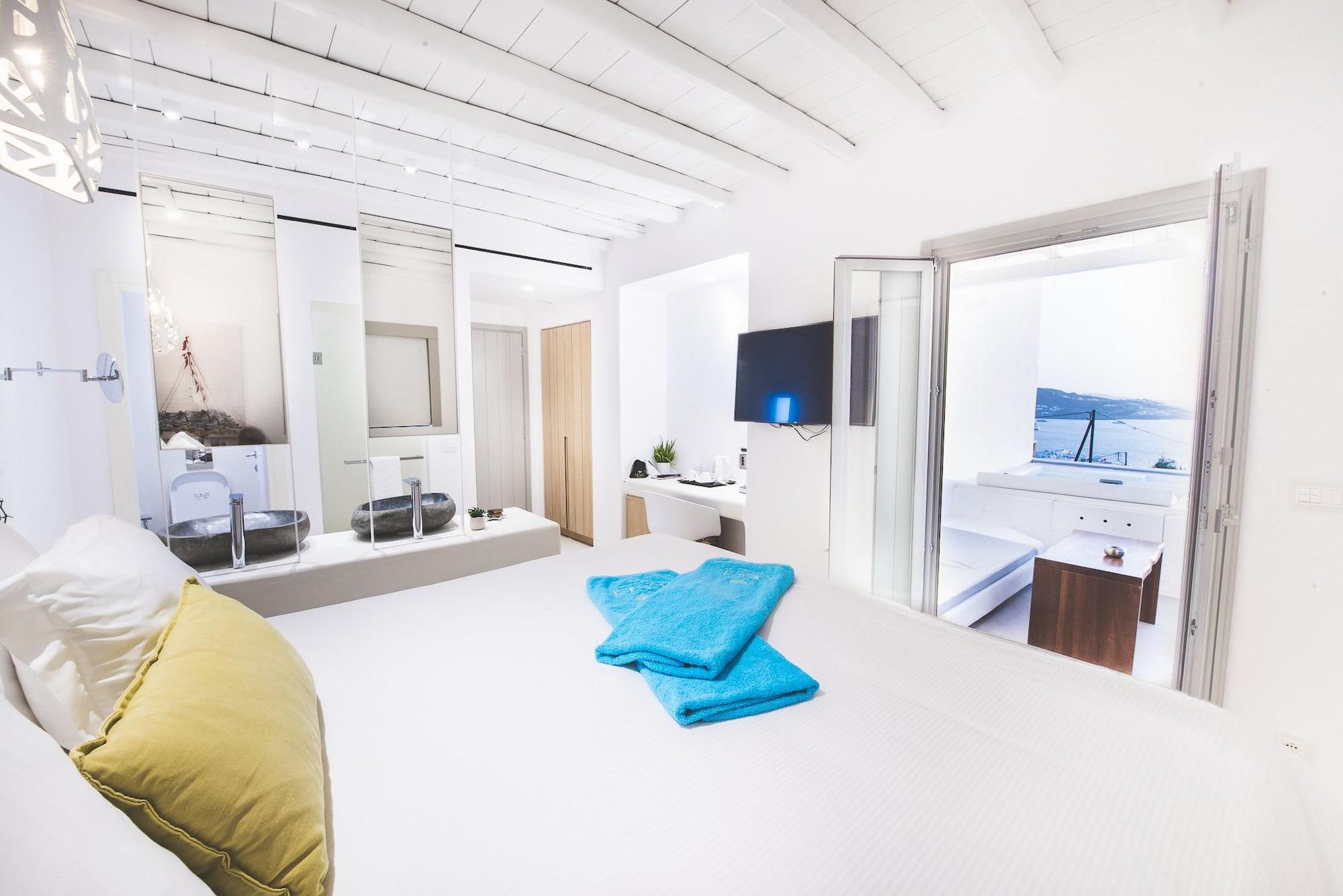 Adel Private 4* Mykonos Town