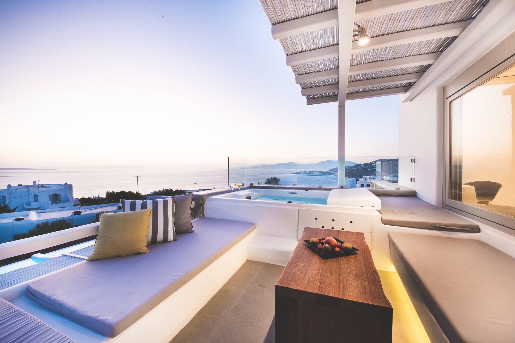 Adel Private Mykonos Town