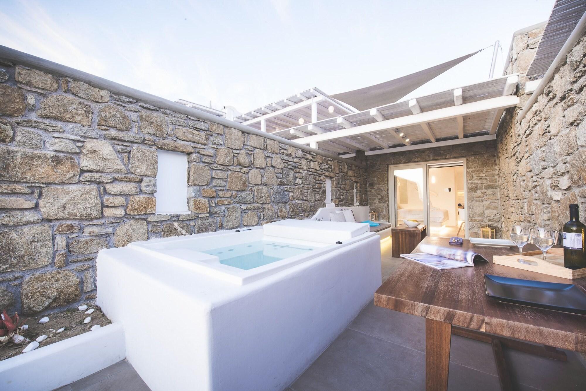 Hotel Adel Private Mykonos Town