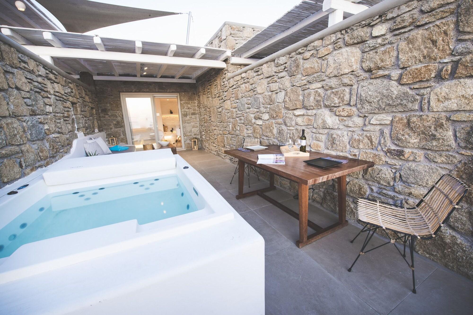 Hotel Adel Private Mykonos Town