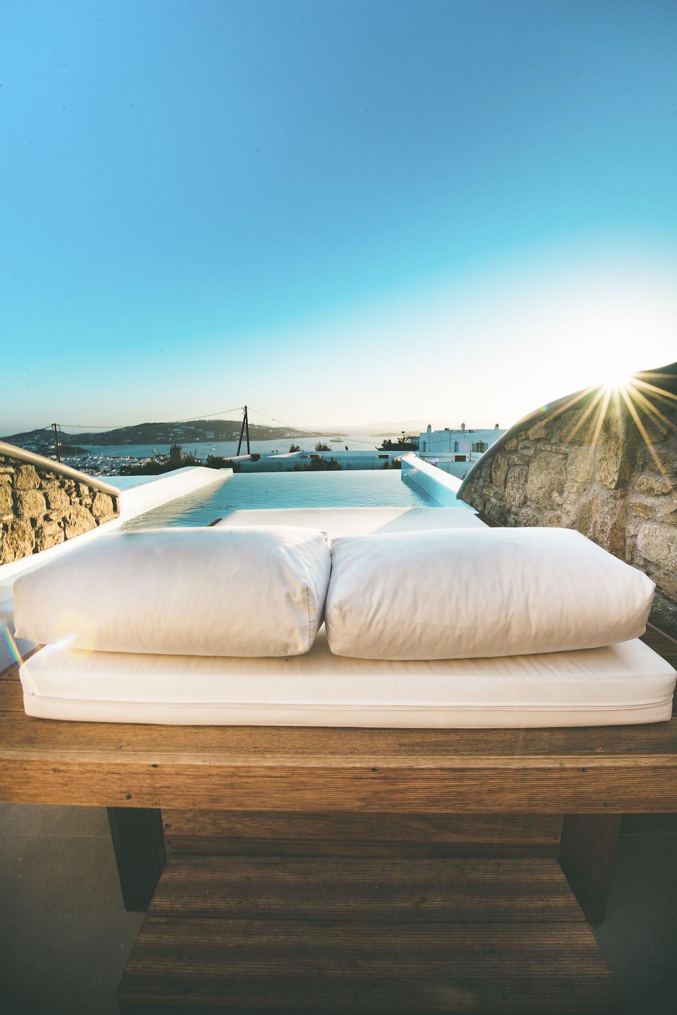 Adel Private Mykonos Town