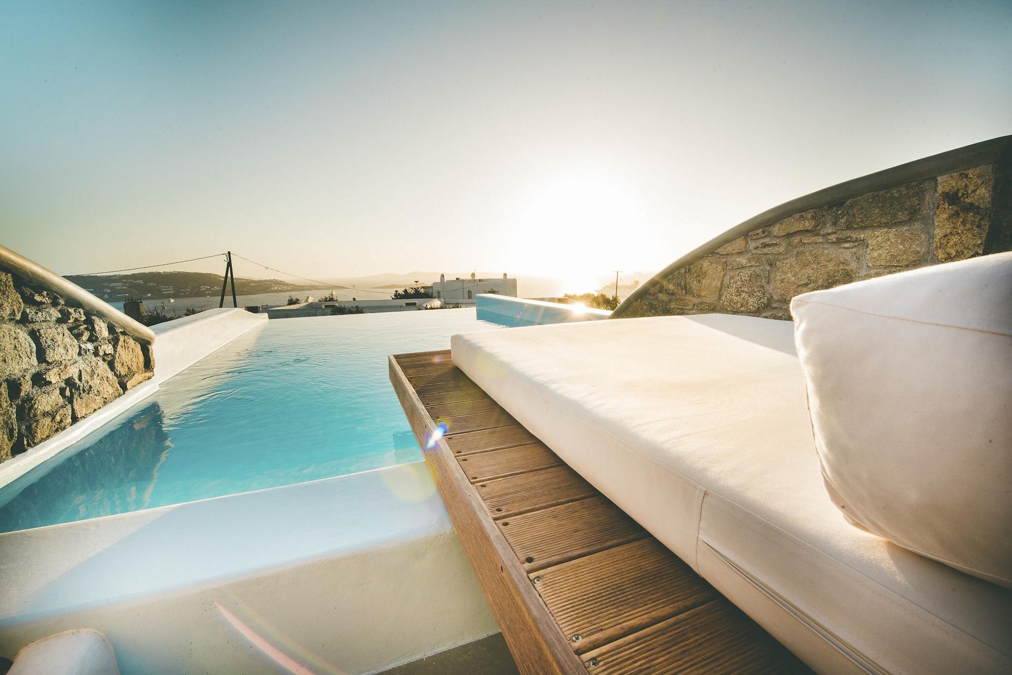 Adel Private Hotel Mykonos Town